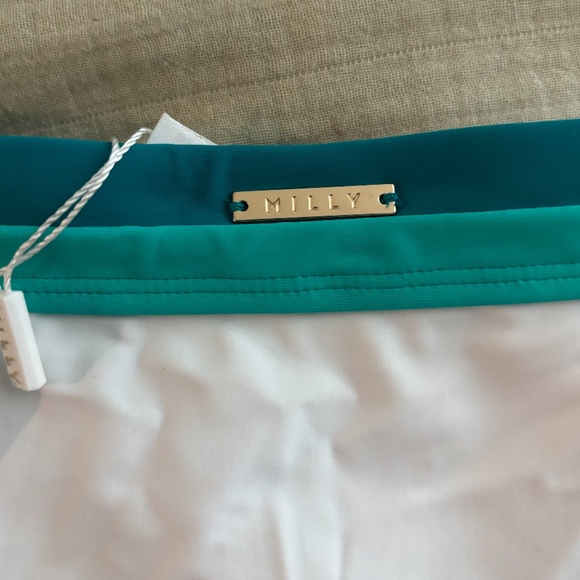 Milly Positano Color Block Triangle Bikini - Picture 5 of 6